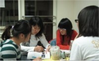 Asia University (Taiwan) TAs Begin Make-up Programs in Dormitories