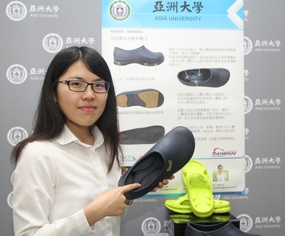 AU Students Wins Gold Medals in 2016 Taipei International Invention Show & Technomart Exhibition