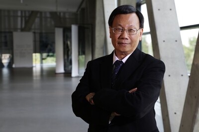 President Jeffrey J. P. Tsai (蔡進發) and Asia University’s Aspiration